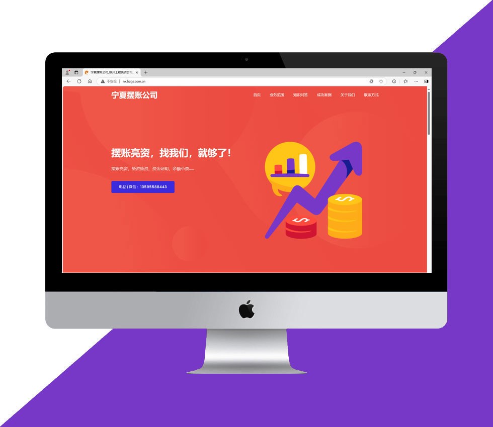 宁夏摆账公司